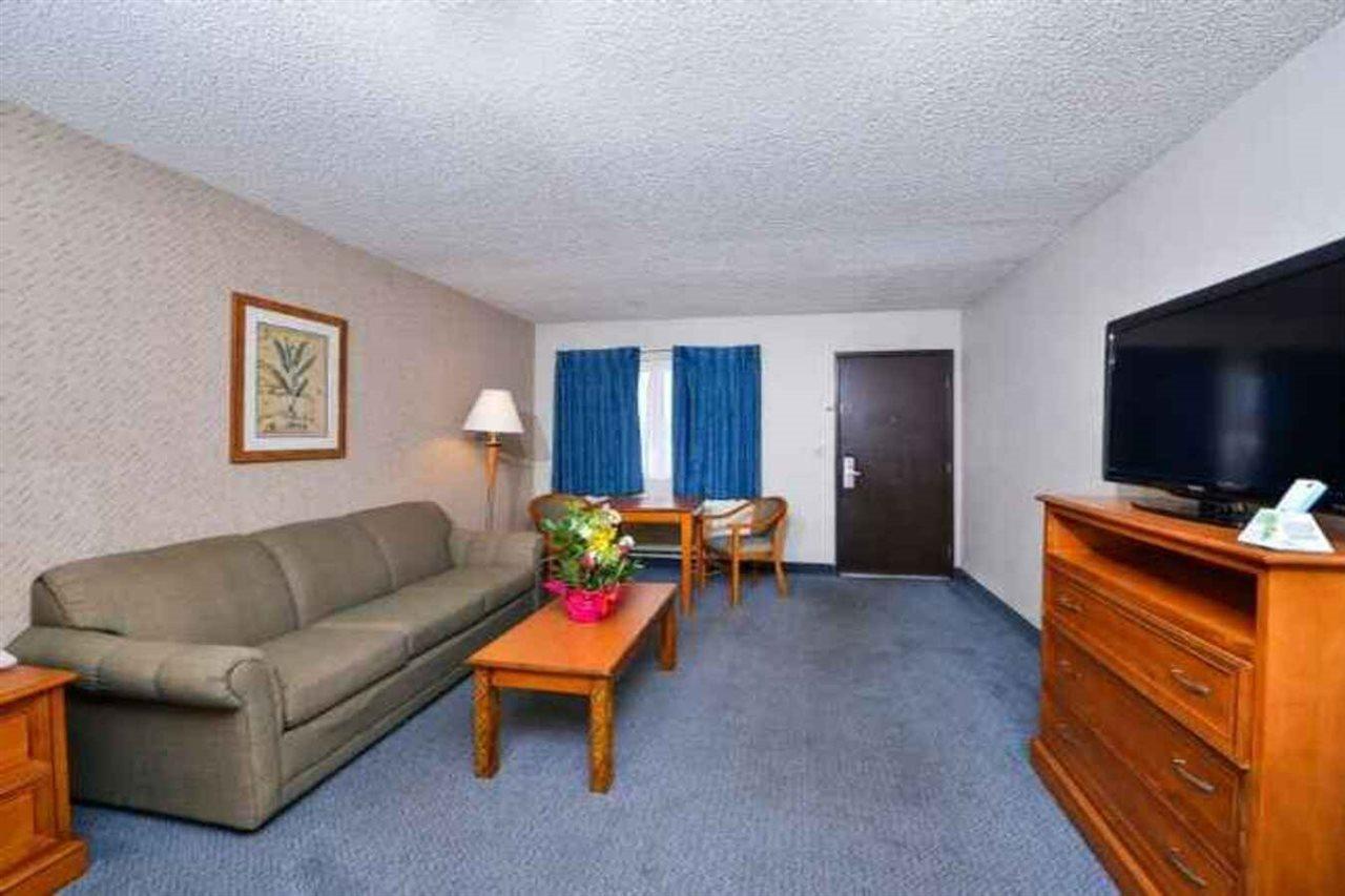 Americas Best Value Inn Downtown Las Vegas Exteriör bild