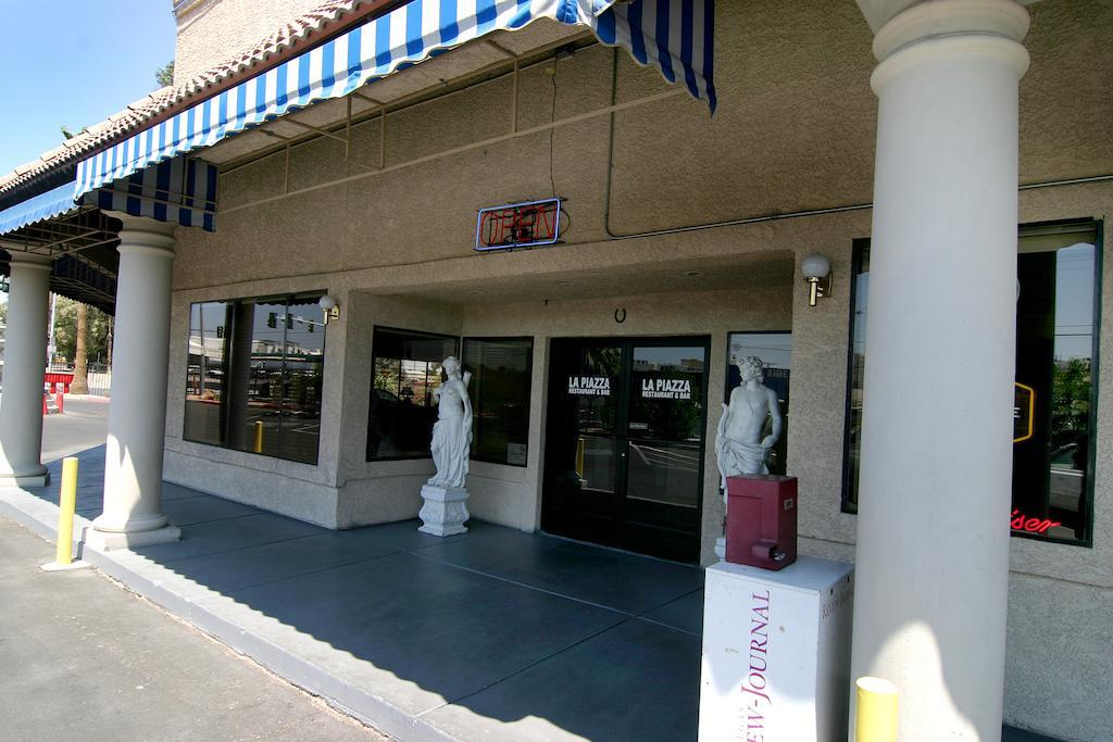Americas Best Value Inn Downtown Las Vegas Exteriör bild