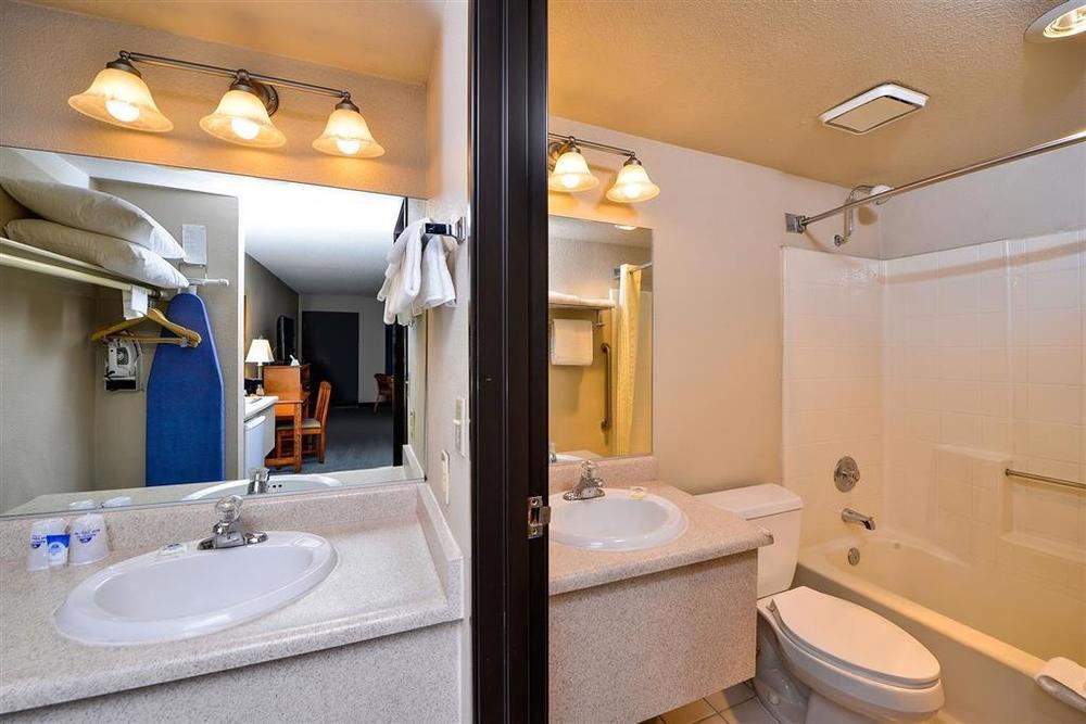 Americas Best Value Inn Downtown Las Vegas Rum bild