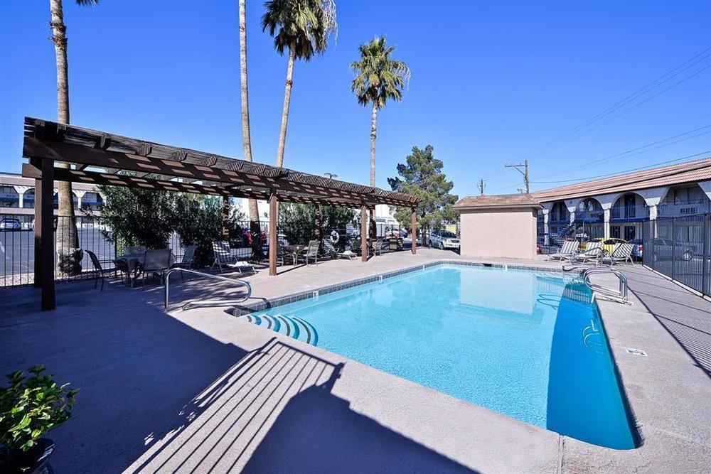 Americas Best Value Inn Downtown Las Vegas Bekvämligheter bild