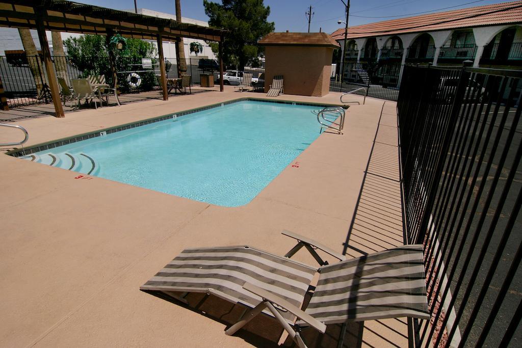 Americas Best Value Inn Downtown Las Vegas Exteriör bild