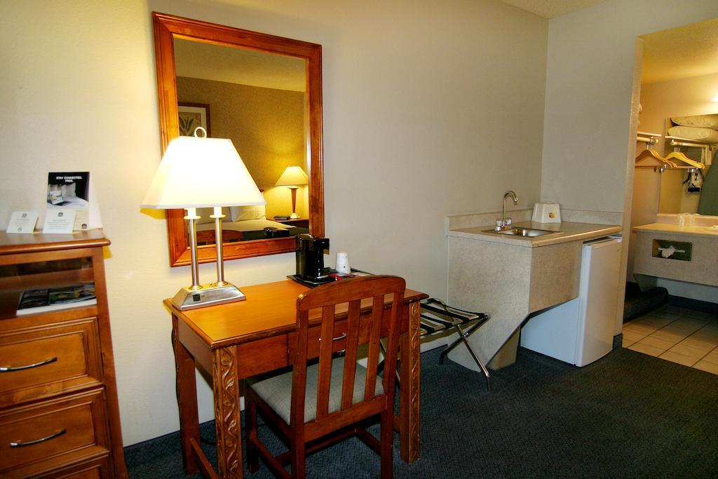 Americas Best Value Inn Downtown Las Vegas Rum bild