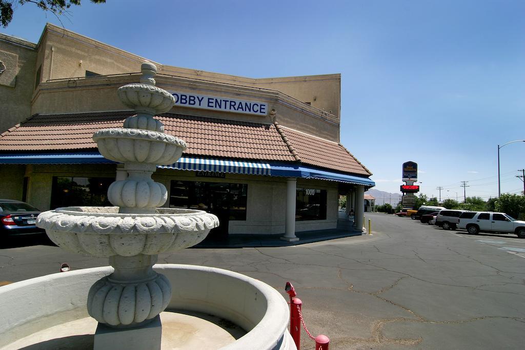 Americas Best Value Inn Downtown Las Vegas Exteriör bild