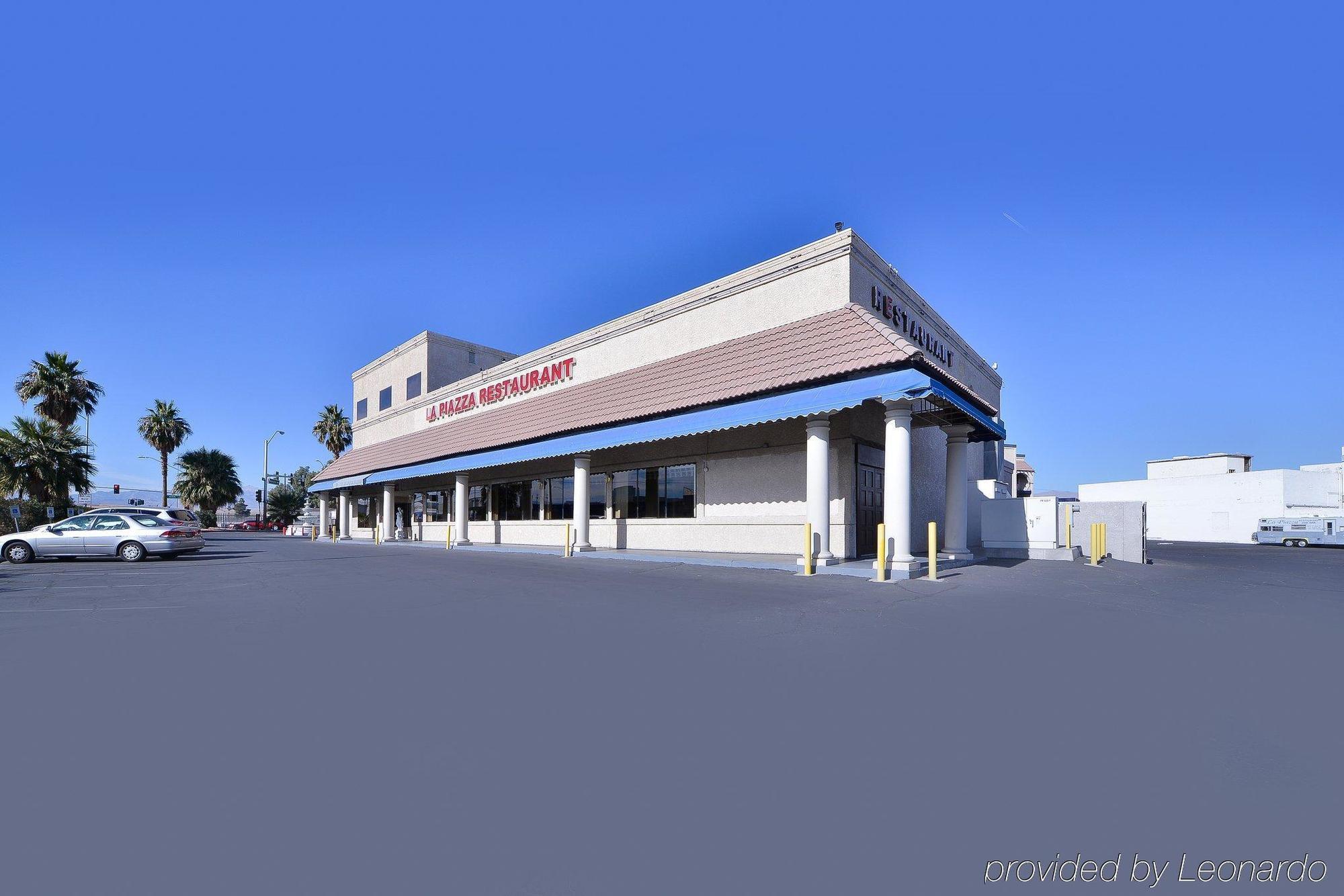 Americas Best Value Inn Downtown Las Vegas Exteriör bild