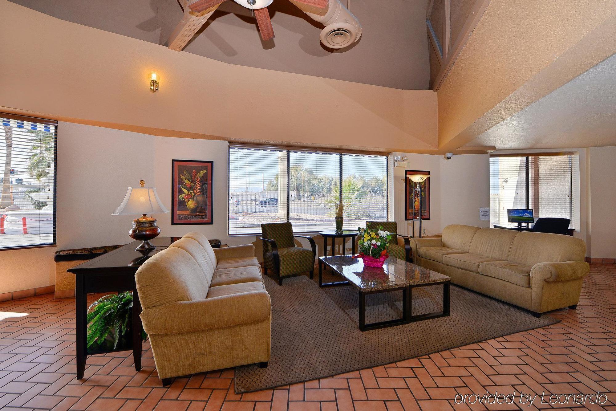 Americas Best Value Inn Downtown Las Vegas Exteriör bild