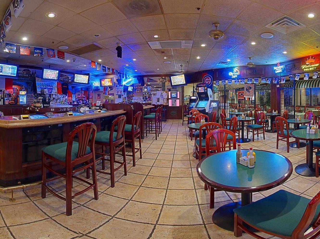 Americas Best Value Inn Downtown Las Vegas Exteriör bild